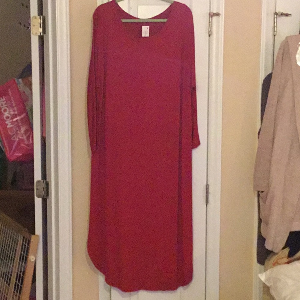 Maxi Dress
